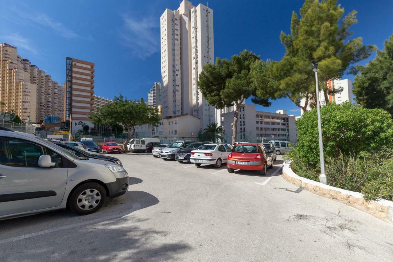 דירות בנידורם Sky Park מראה חיצוני תמונה