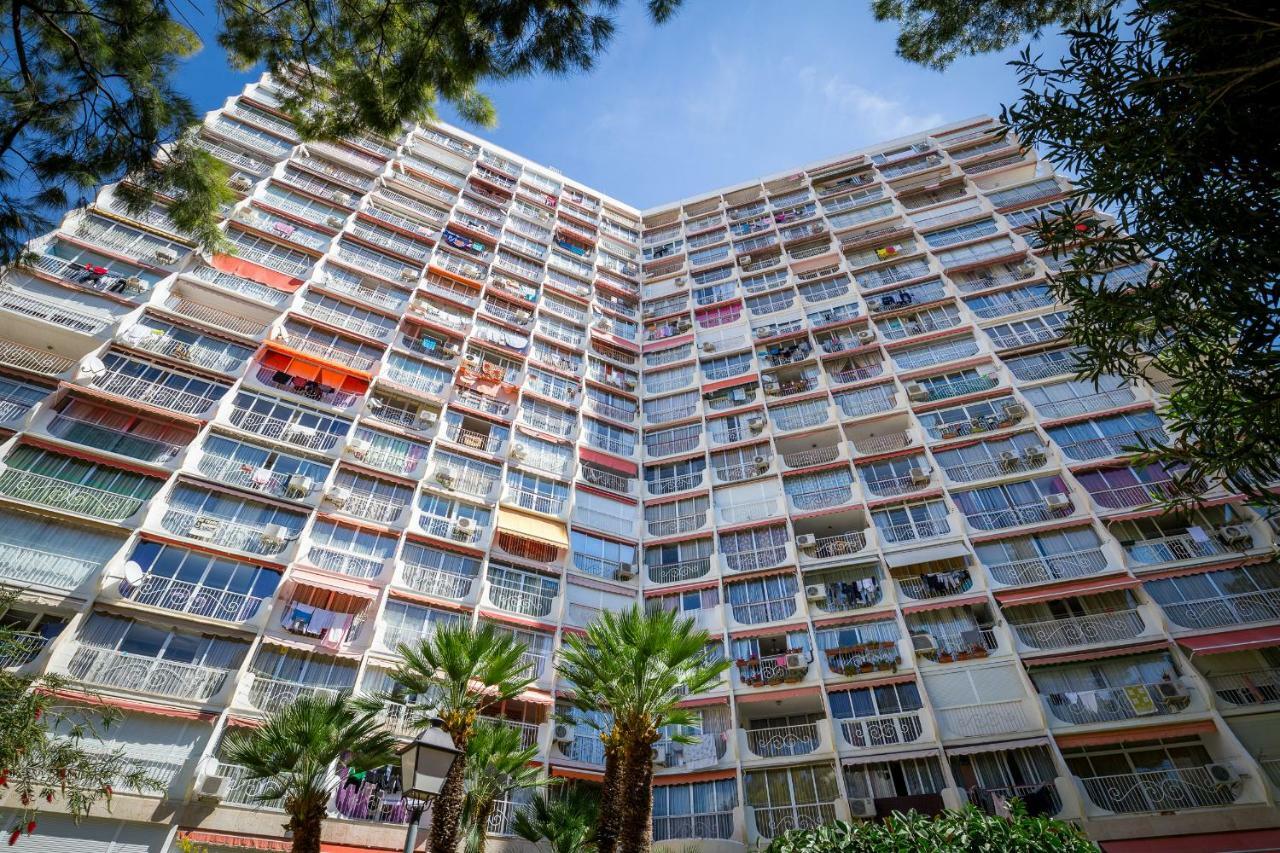 דירות בנידורם Sky Park מראה חיצוני תמונה
